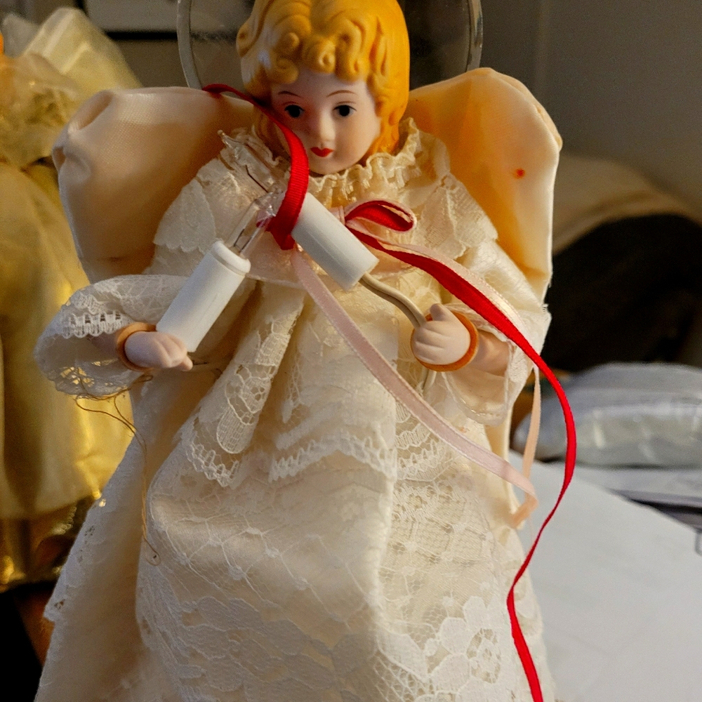 Light up Angel
